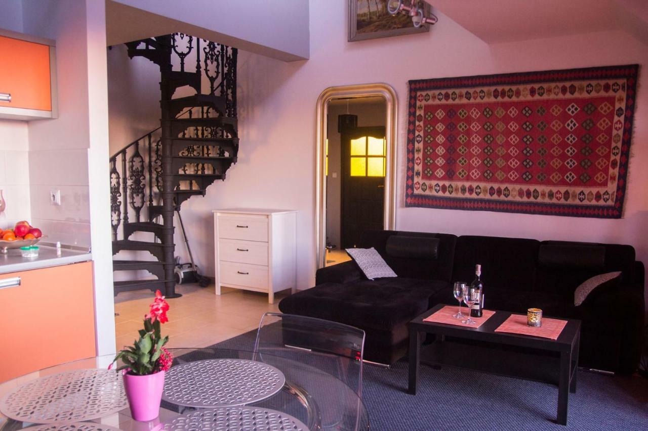 Apartament Serce Miasta | The Heart Of The City Suwalki Exterior photo