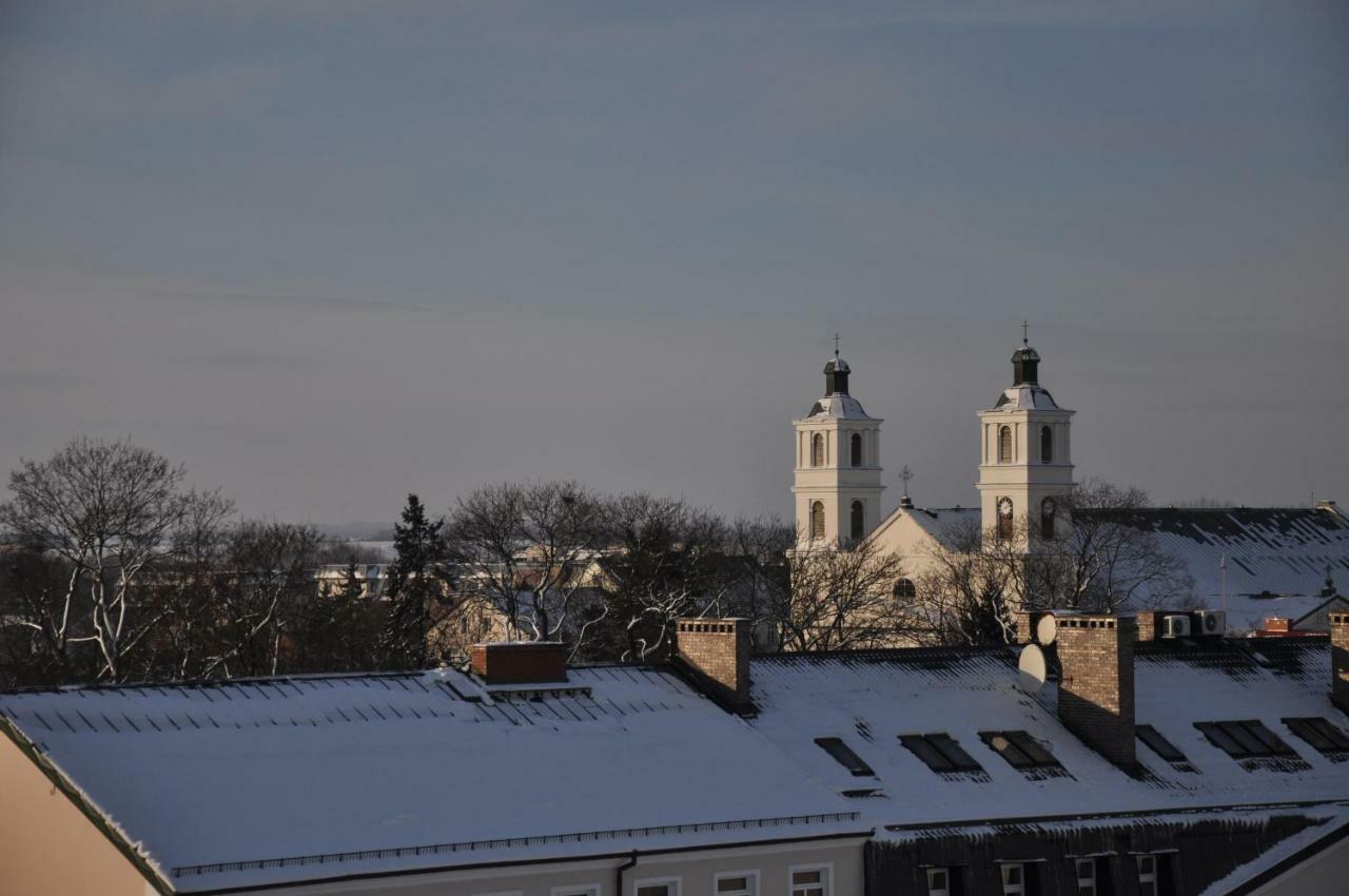 Apartament Serce Miasta | The Heart Of The City Suwalki Exterior photo