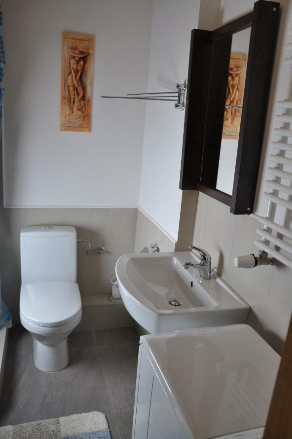 Apartament Serce Miasta | The Heart Of The City Suwalki Exterior photo