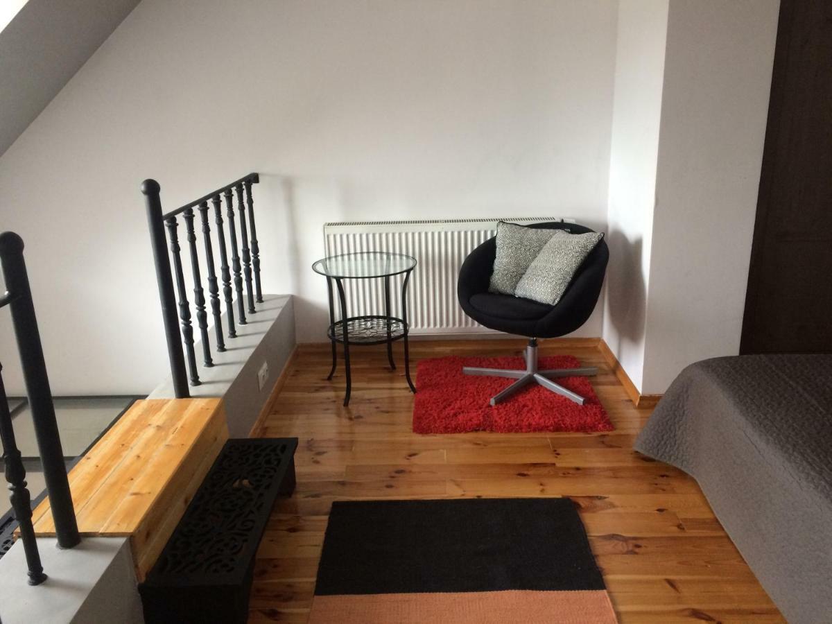 Apartament Serce Miasta | The Heart Of The City Suwalki Exterior photo